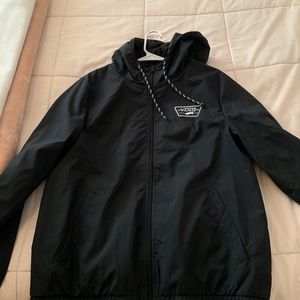 Women’s vans windbreaker